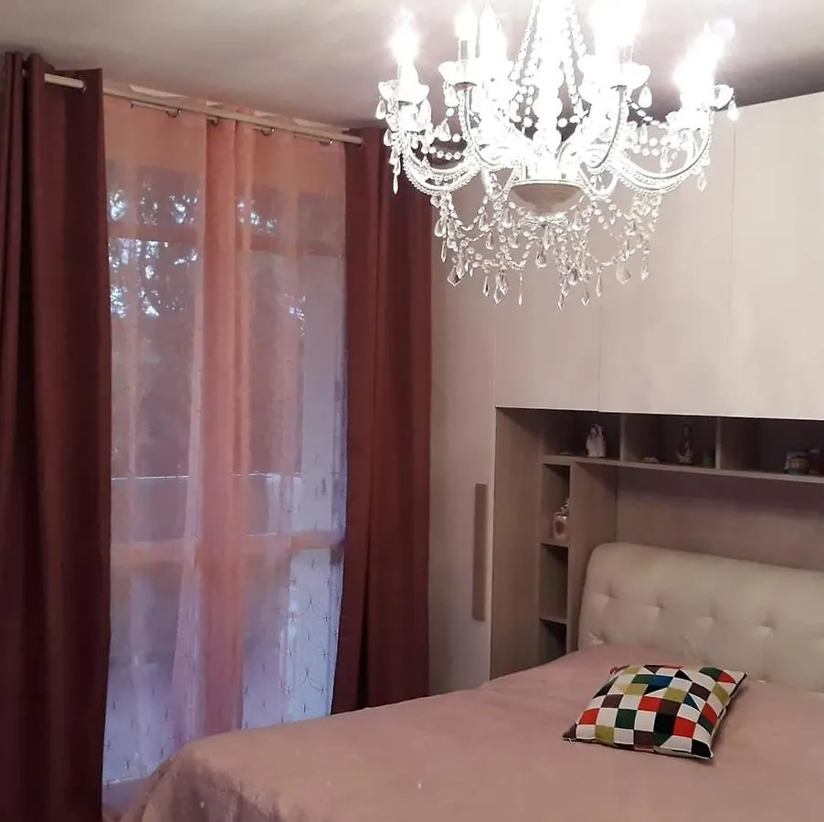 Appartamento Casa Daniela Vigevano Italia
