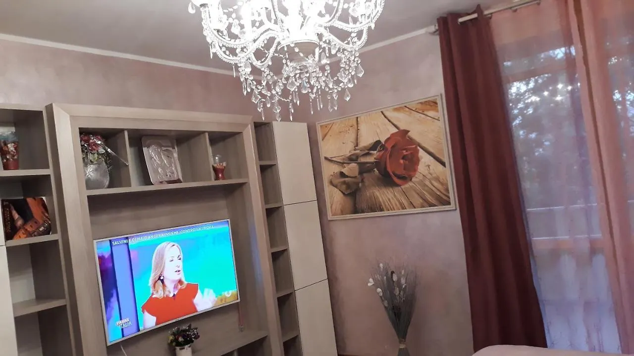 Appartamento Casa Daniela Vigevano Italia