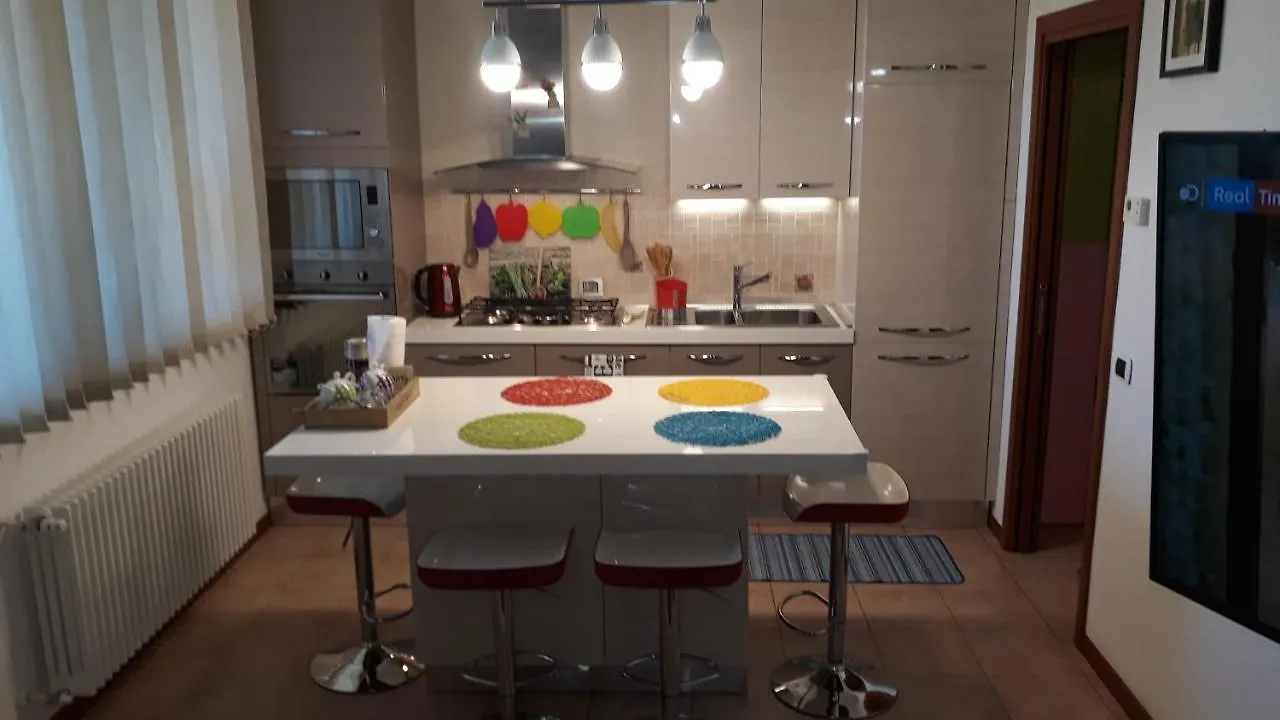 Appartamento Casa Daniela Vigevano