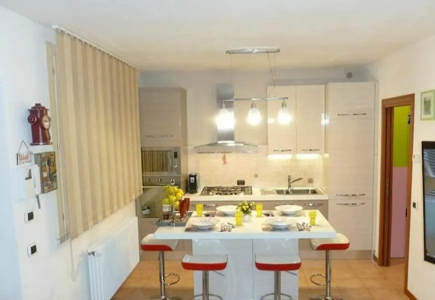 Appartamento Casa Daniela Vigevano Italia