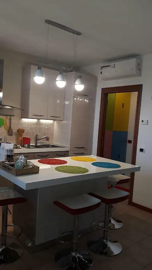Appartamento Casa Daniela Vigevano 0*,