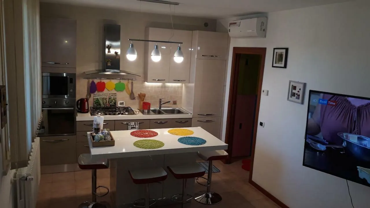 Appartamento Casa Daniela Vigevano